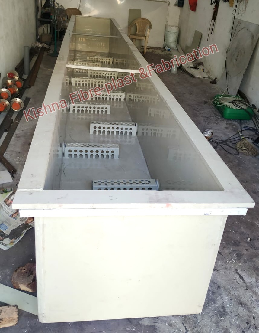 Pp Pickling Tank