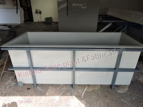 Pp Tank With Ms Structure
