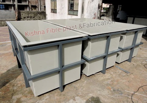 Pp Tank With Ms Structure