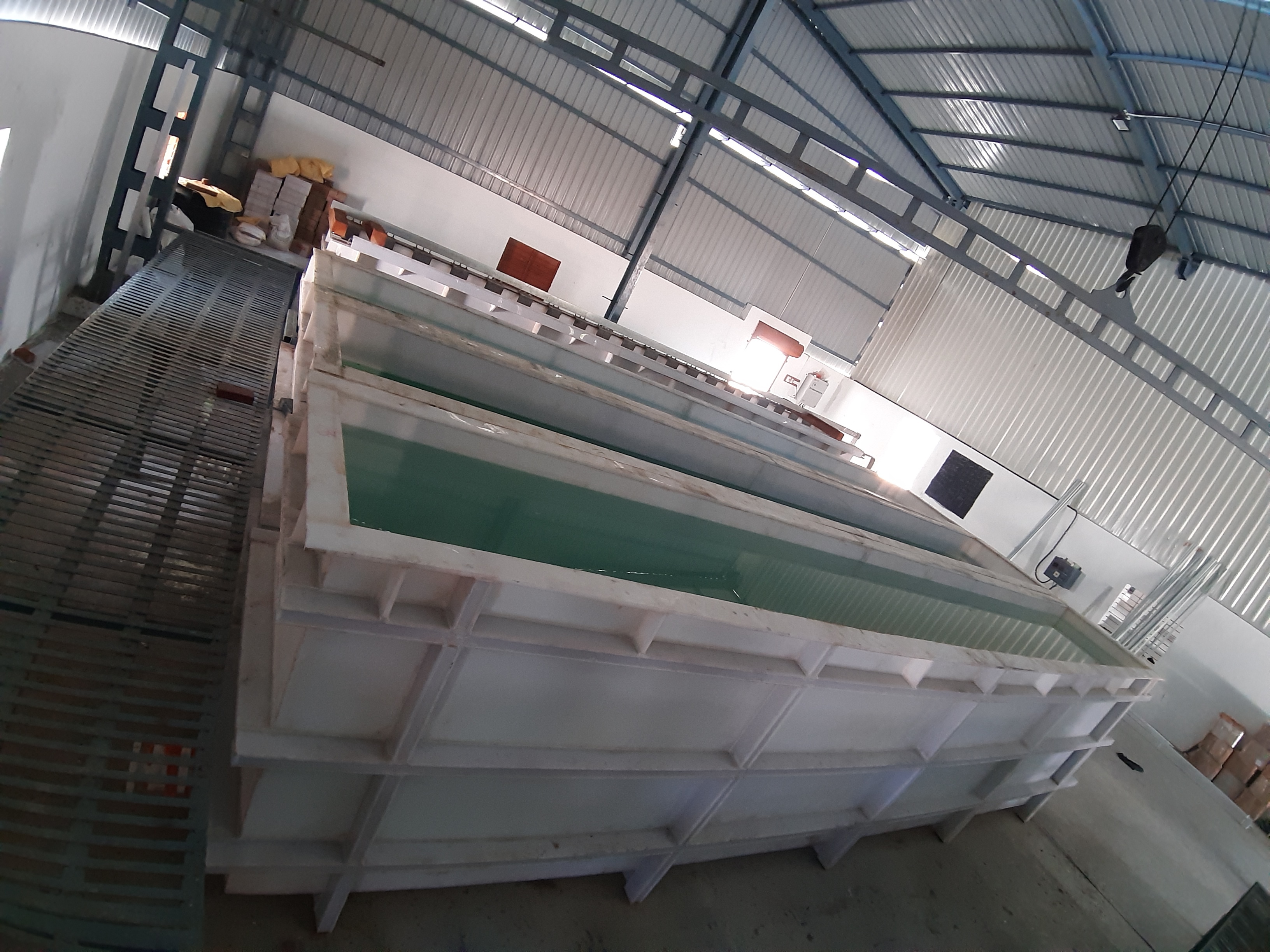 Chemical Storage Pp Tank