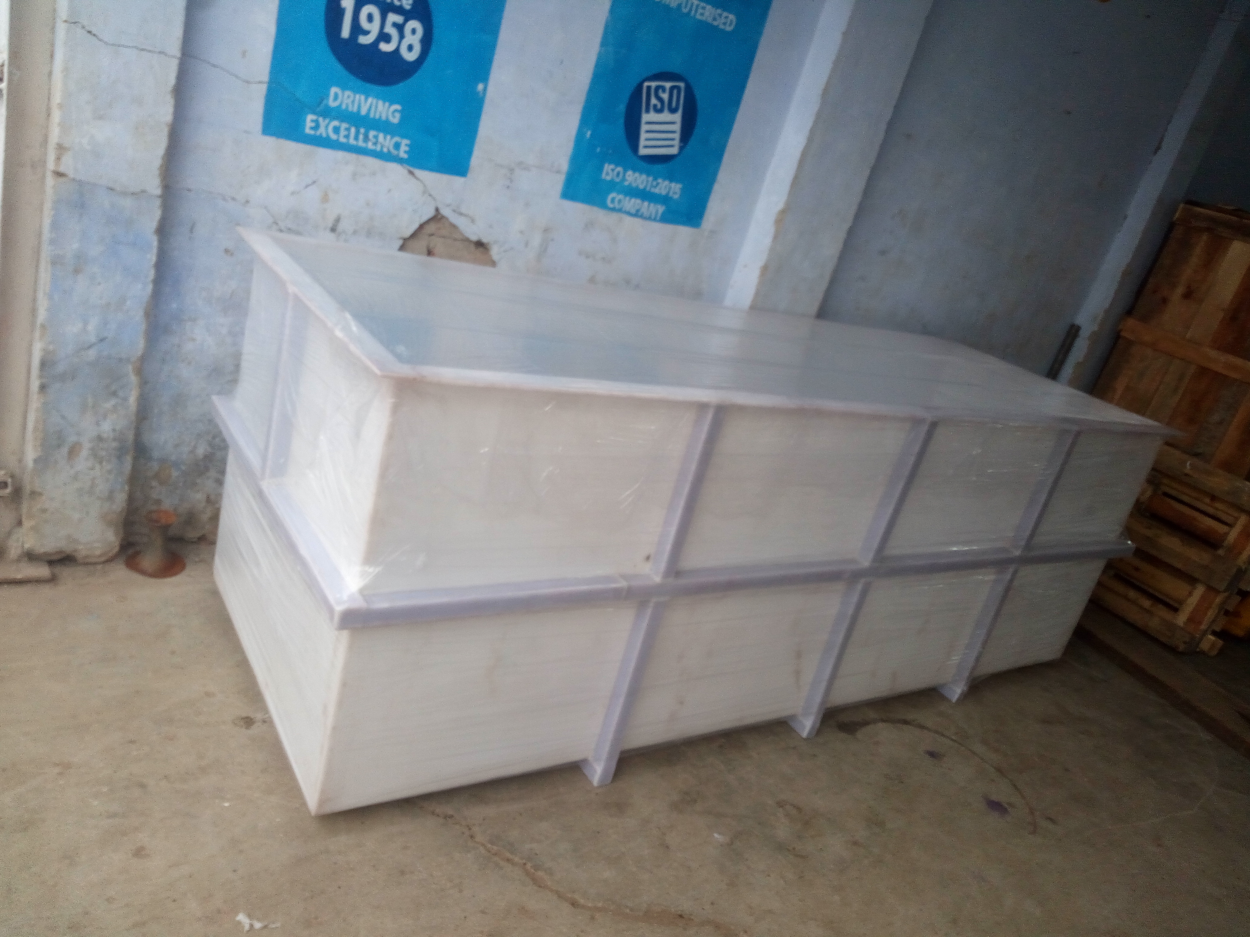 Chemical Storage Pp Tank