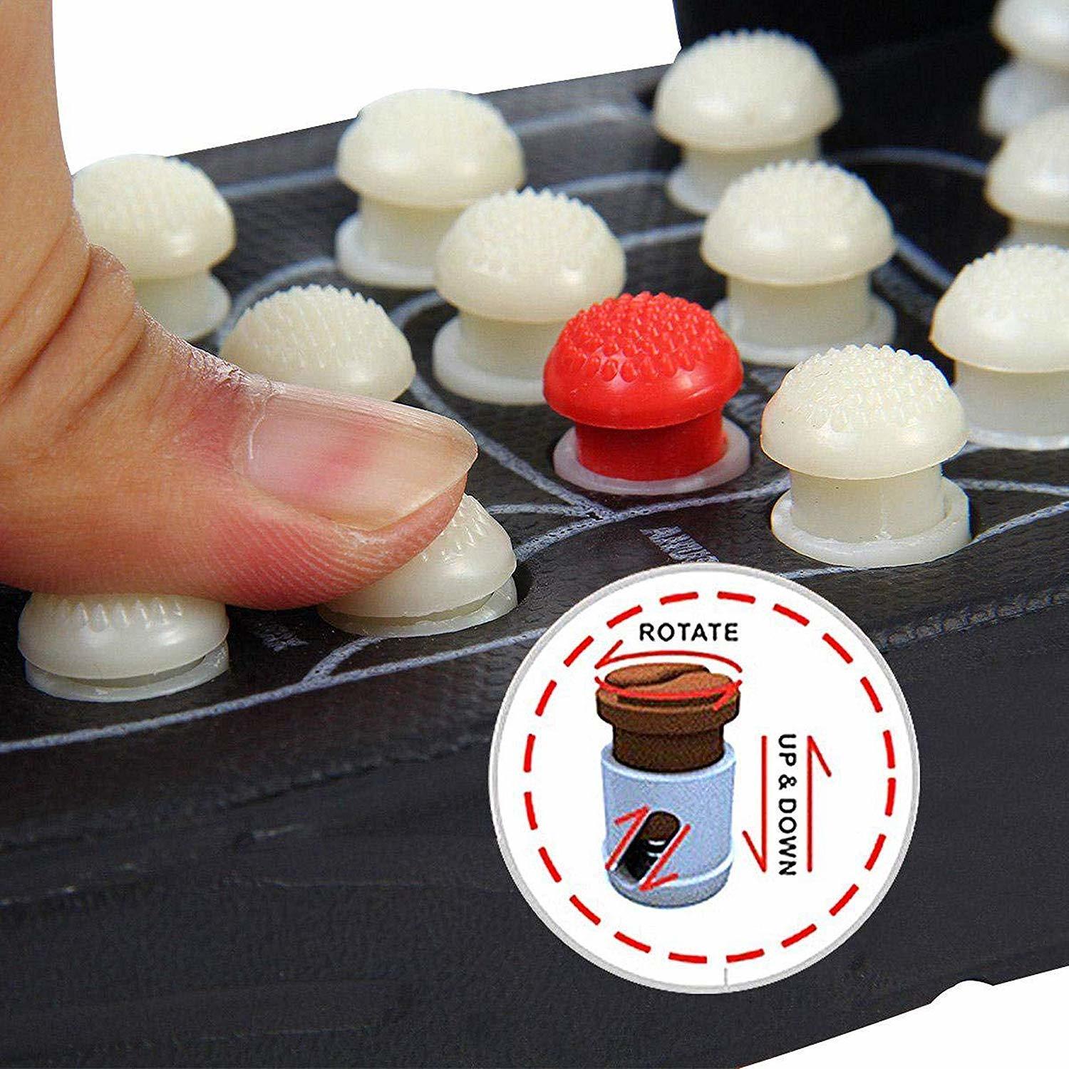 Spring Acupressure Chapple