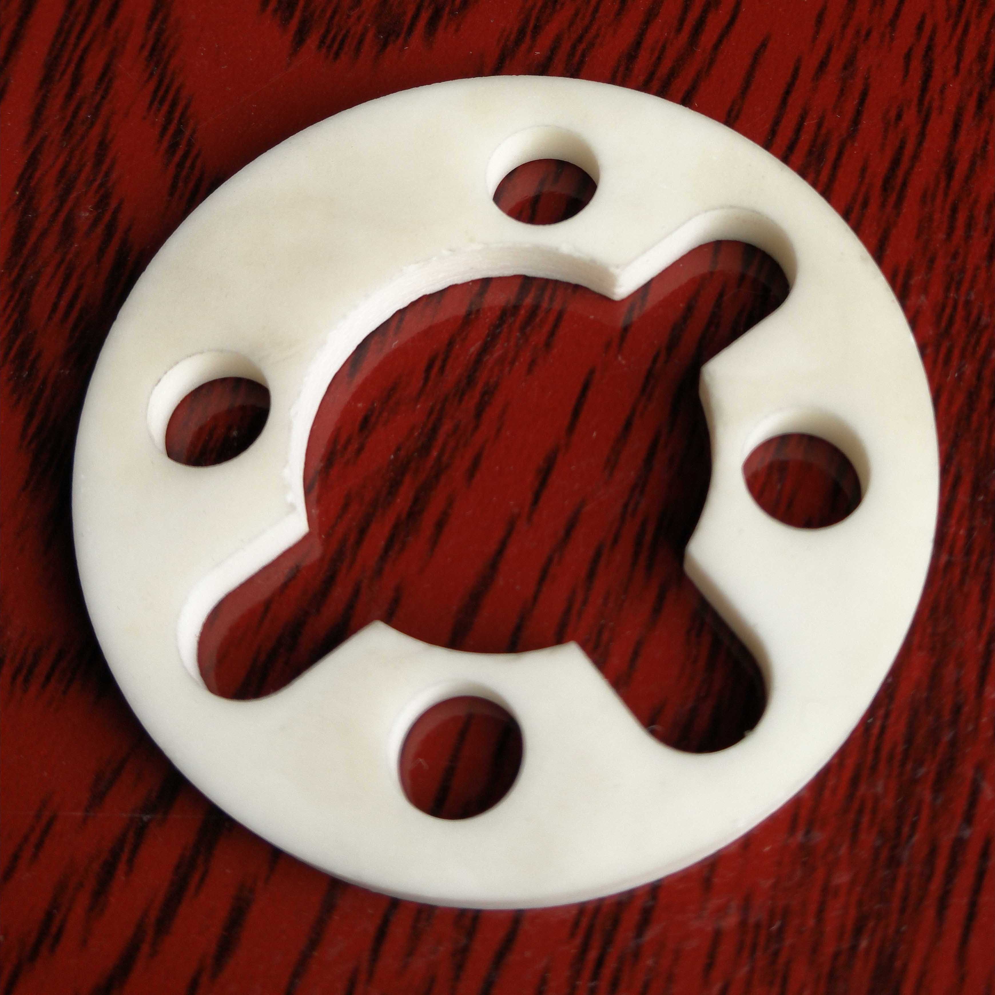 Electrical Zirconia Ceramic Warranty: 1