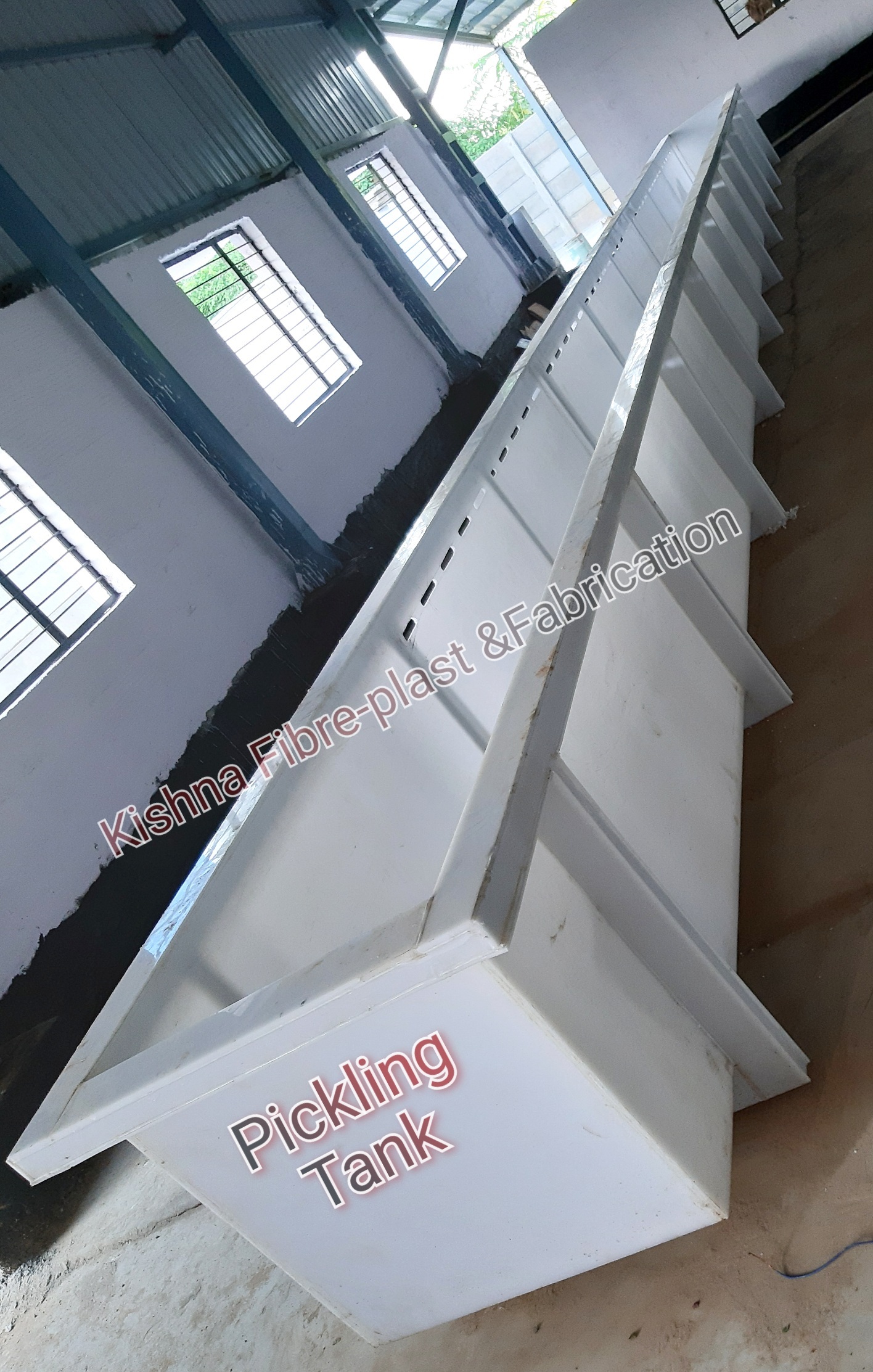 Pickling Tank
