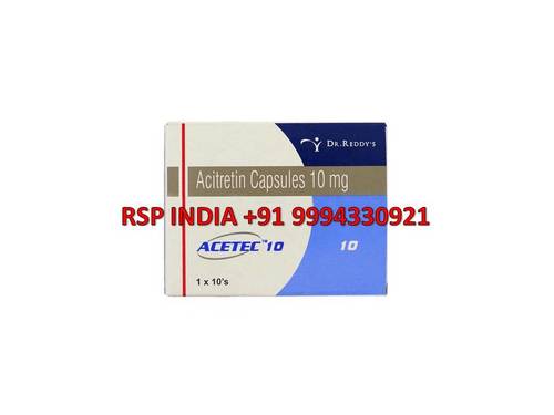 Acetec 10mg Tab