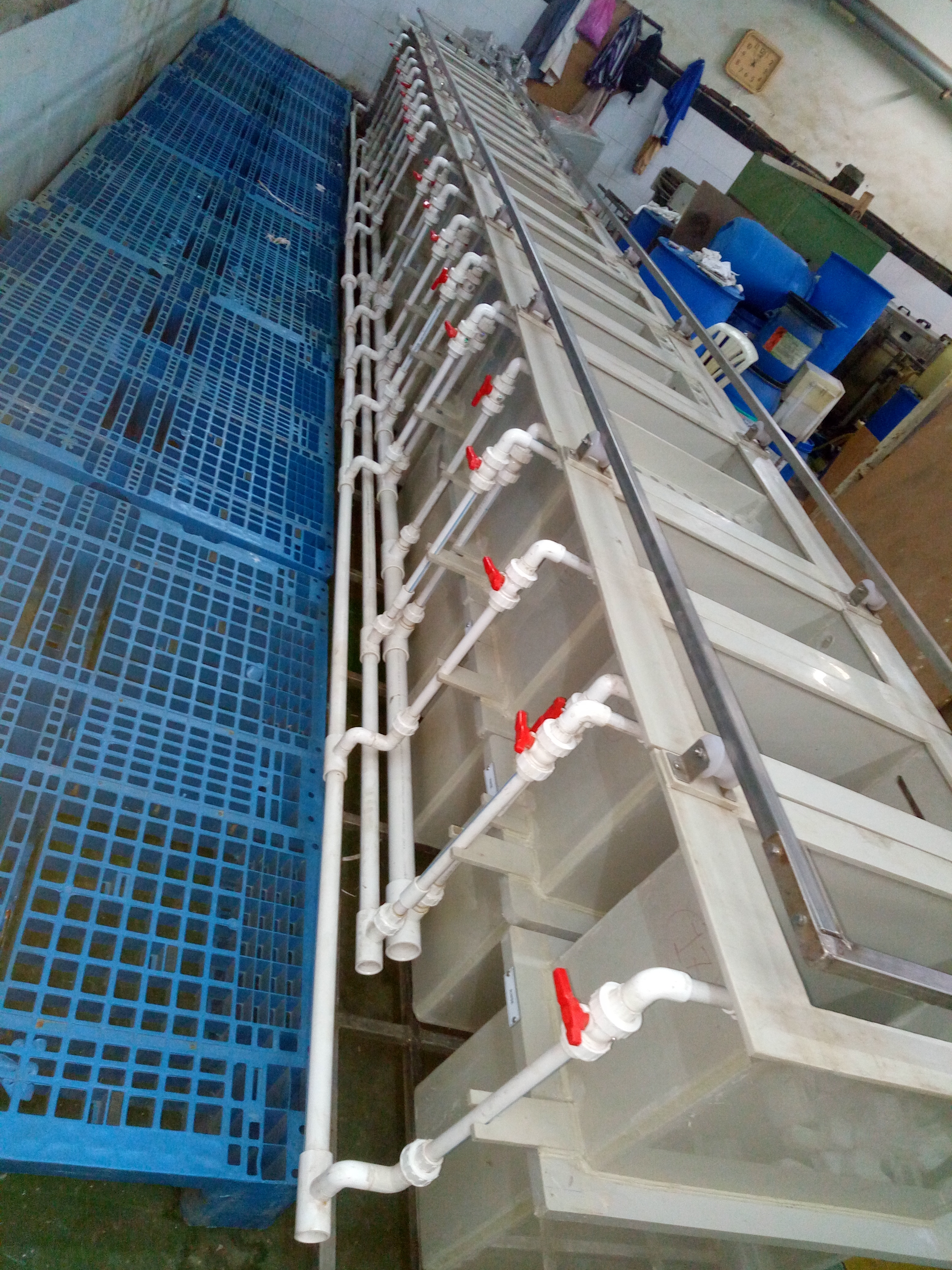 Pp Plating Tank
