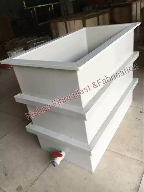 Electroplating Tank