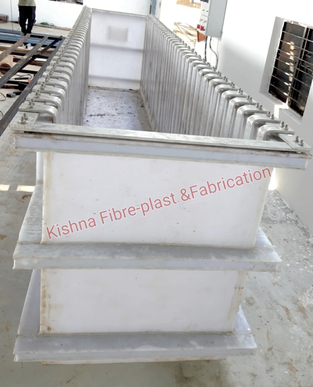 Electroplating Tank