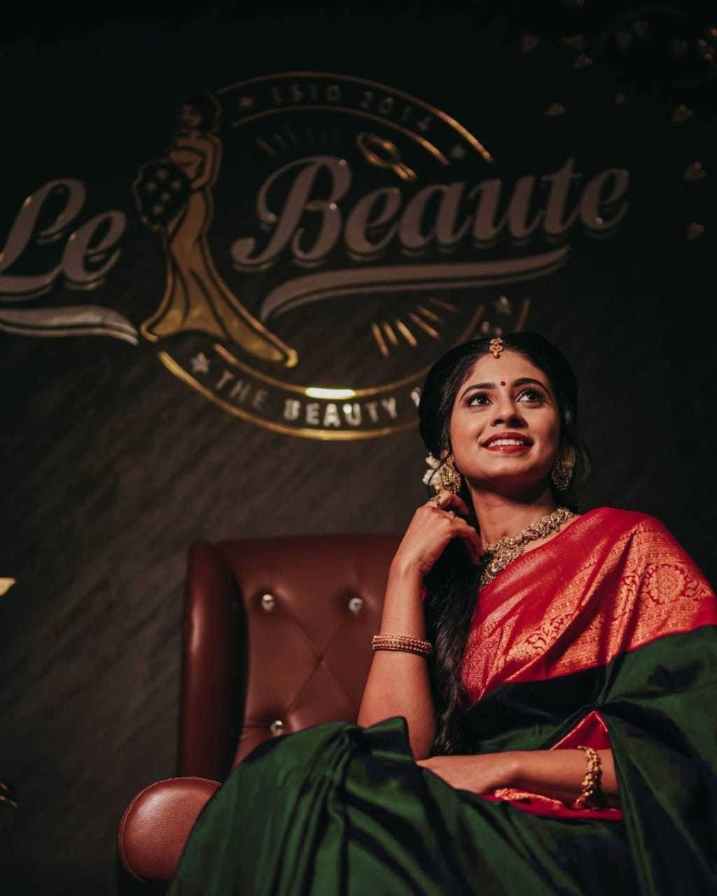 Multi Colour Saree New Launch