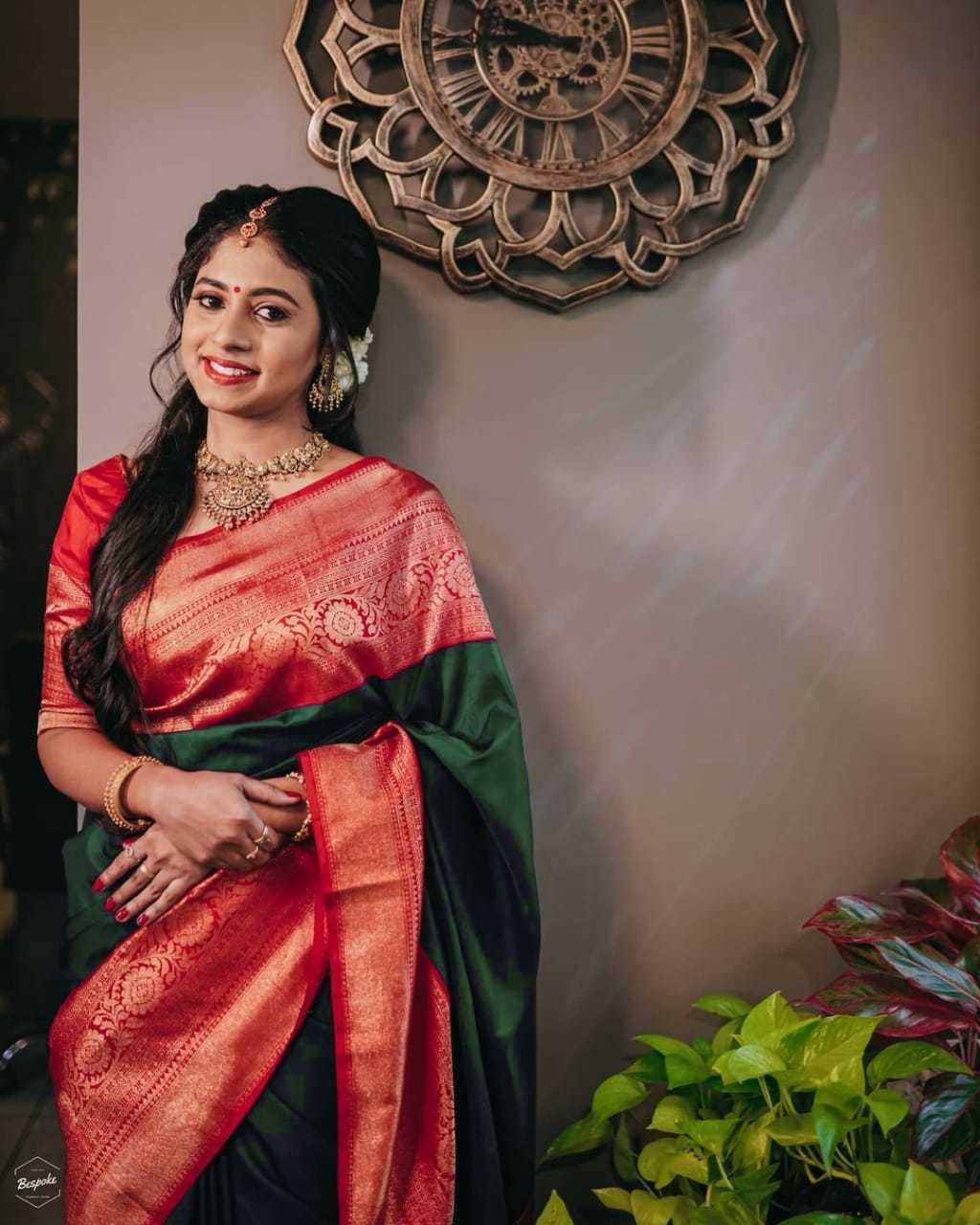 Multi Colour Saree New Launch