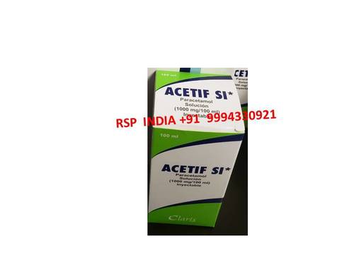 Acetif Si Solution