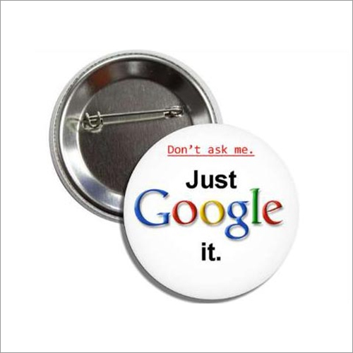 Pin Badges - Metal Material, Compact Size | Customizable Designs, Durable Fasteners, Vibrant Colors