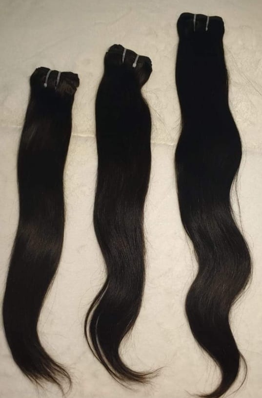 Natural Weft Hair