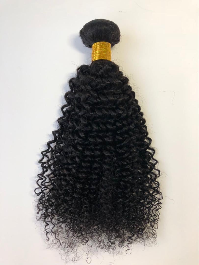 Natural Weft Hair