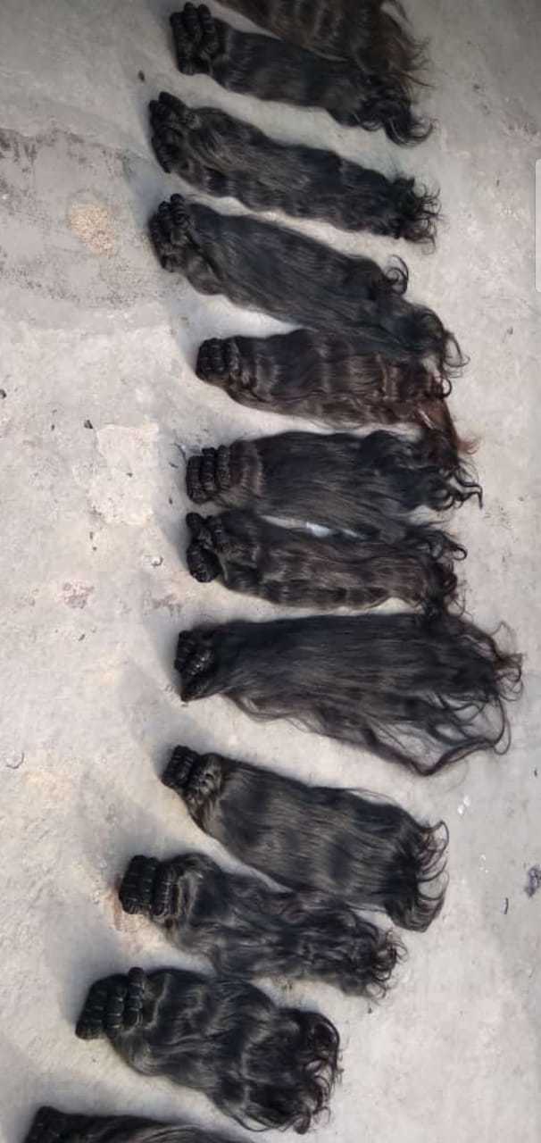 Natural Weft Hair