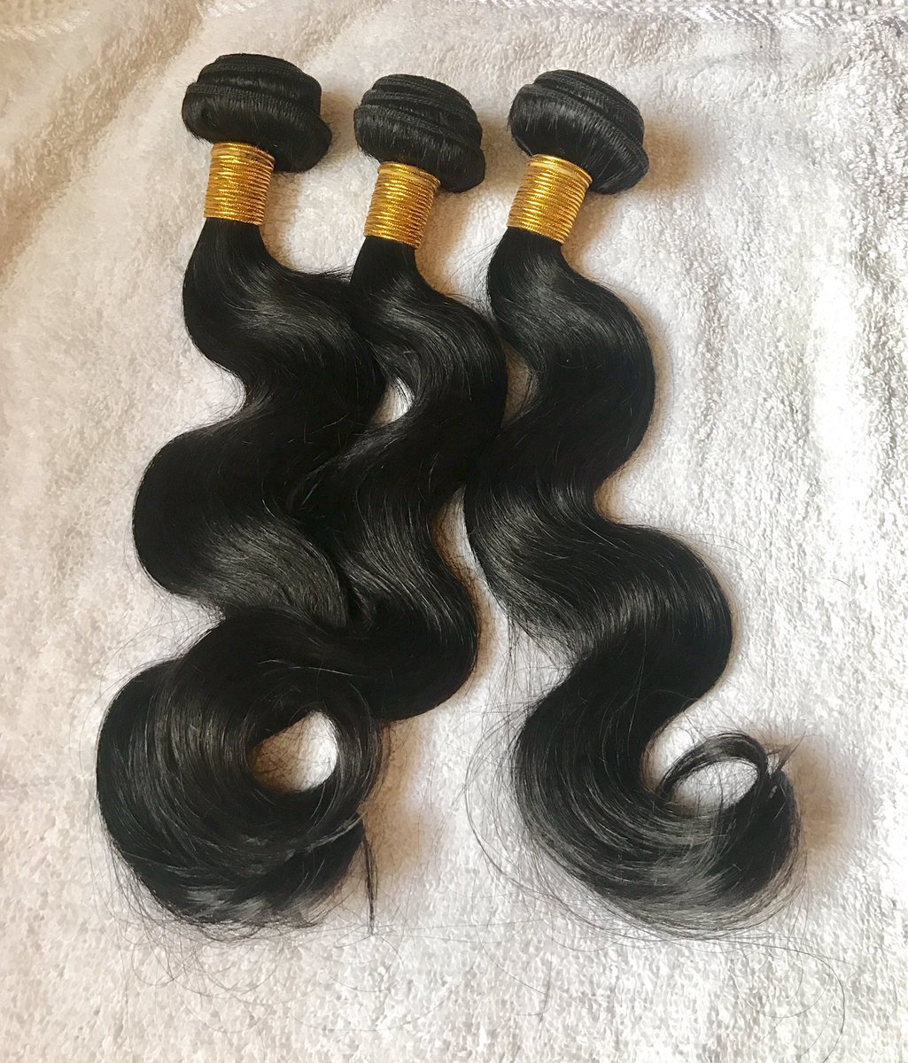 Natural Weft Hair