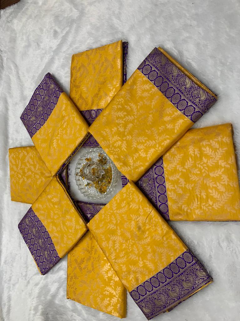 Multi Colour Saree New Launch