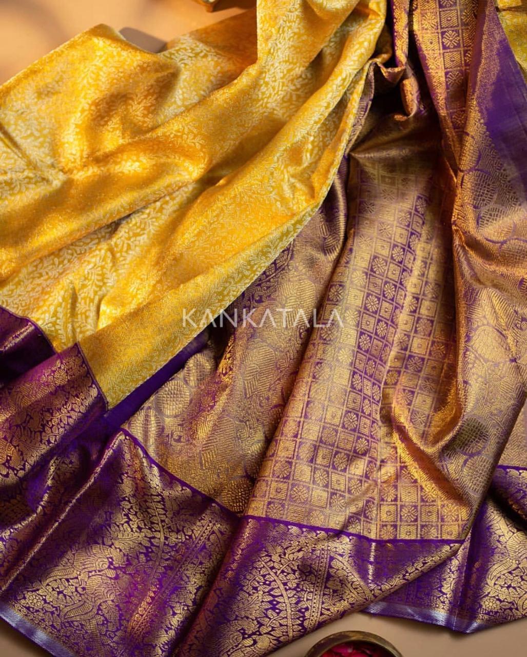Multi Colour Saree New Launch