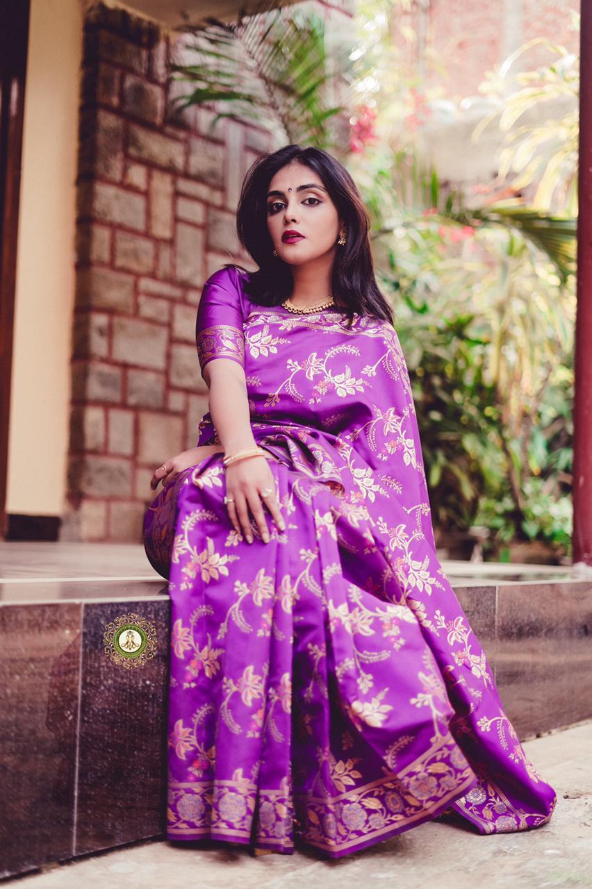Multi Colour Saree New Launch