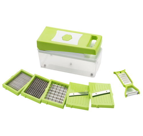 प्लास्टिक 6 इन वन चिपसर