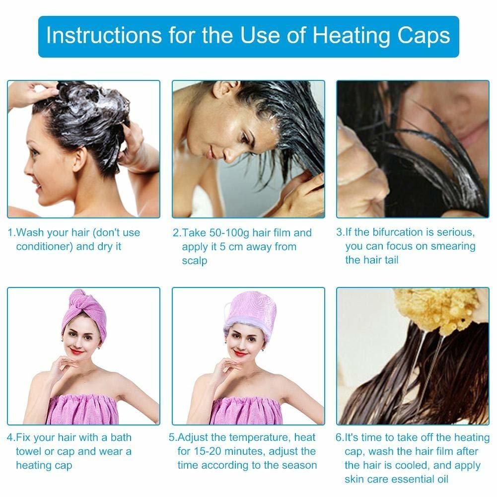 Hair Spa Cap