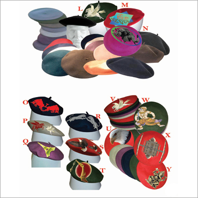 बैस्क्स हैट्स