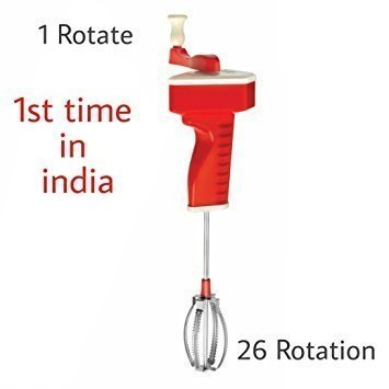 Plastic Turbo Blender