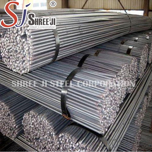 Industrial Tmt Steel Bars - Grade: Is 1786