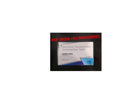 Acimol Forte Tablets