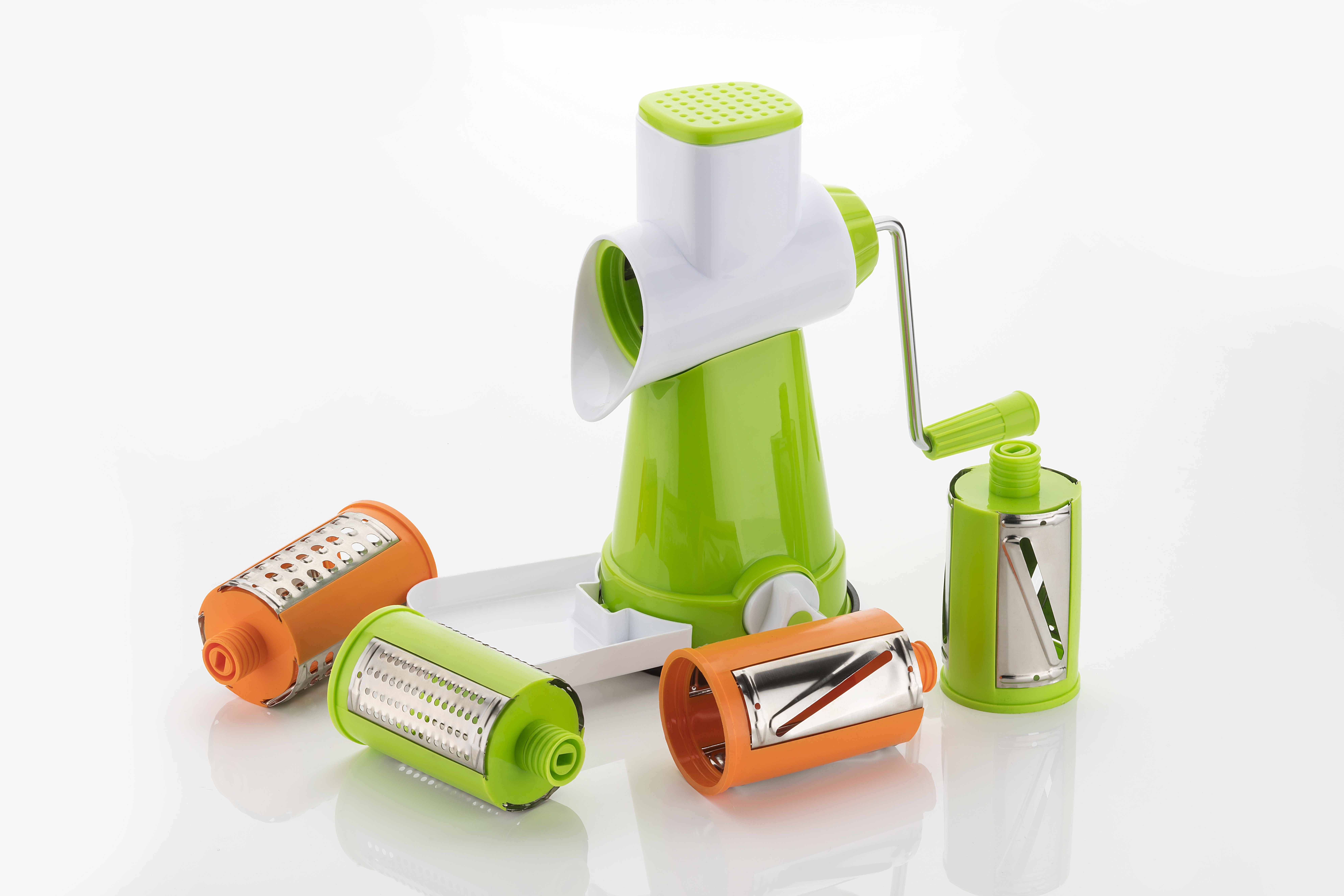 Plastic Rotary Grater