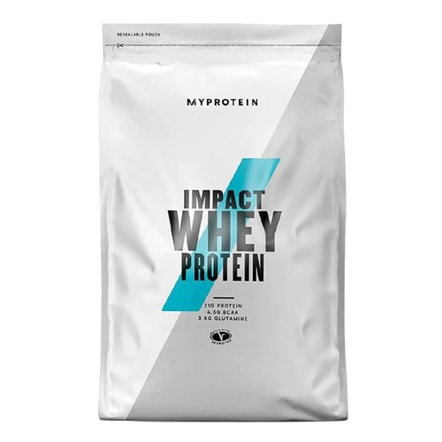 Impact Whey Protein Dosage Form: Powder