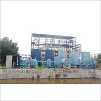 एफ्लुएंट ट्रीटमेंट प्लांट अनुप्रयोग: औद्योगिक