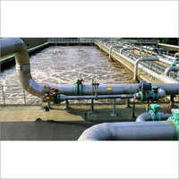मलजल जल उपचार संयंत्र आवेदन: औद्योगिक