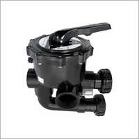 प्लास्टिक मल्टीपोर्ट वाल्व