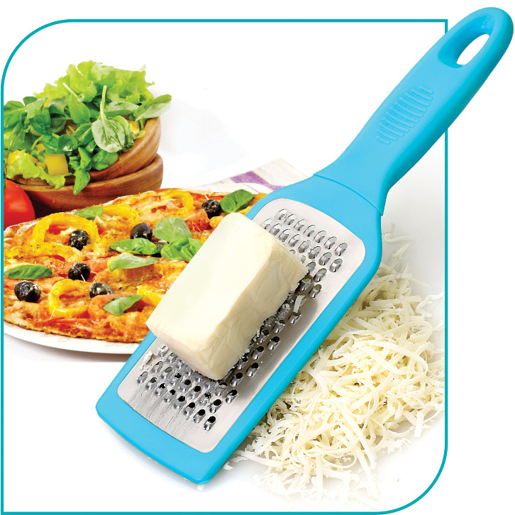 Plastic Cheese Grater Compact