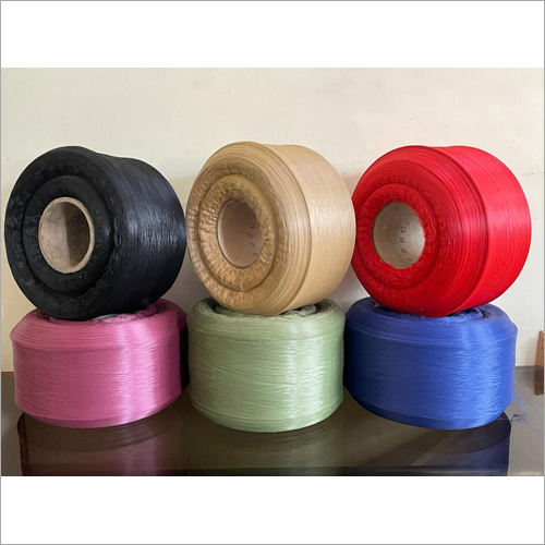 Multifilament Tape - Synthetic Material, Various Thicknesses And Colors | Outstanding Break Resistance For Textile Applications