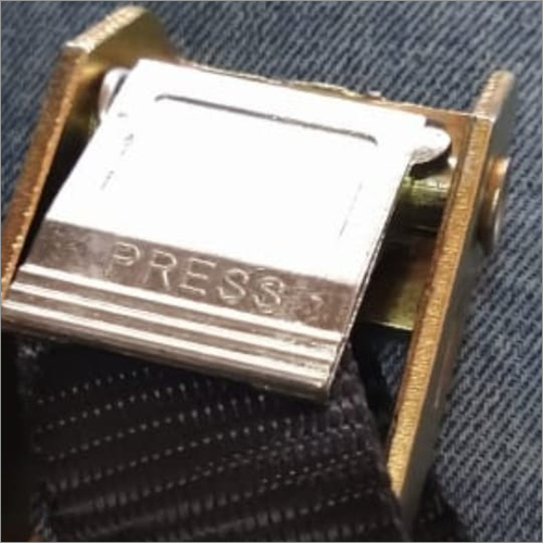 25mm Steel Cam Buckle