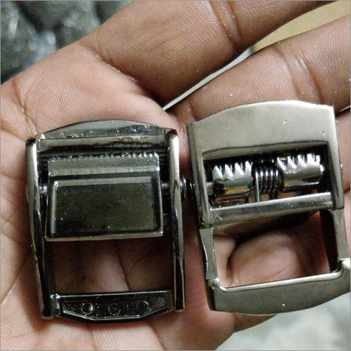 25mm Cam Buckle 35gms Black Nickel Finish