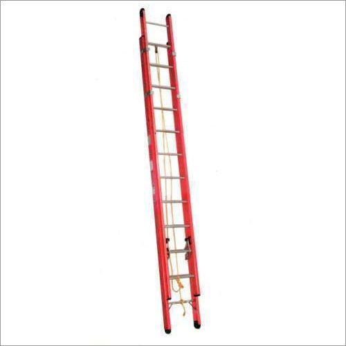 Aluminium Frp Wall Support Extendable Ladder