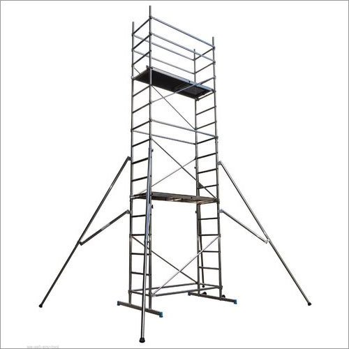 Aluminium Scaffold Tower Usage: Household