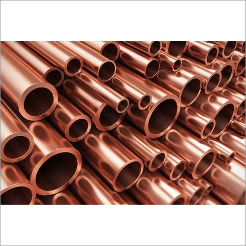 Copper Alloys Round Pipe