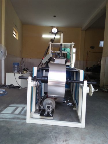 Aluminum Foil Container Machine