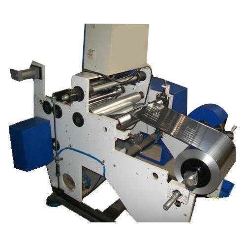 Aluminum Foil Container Machine