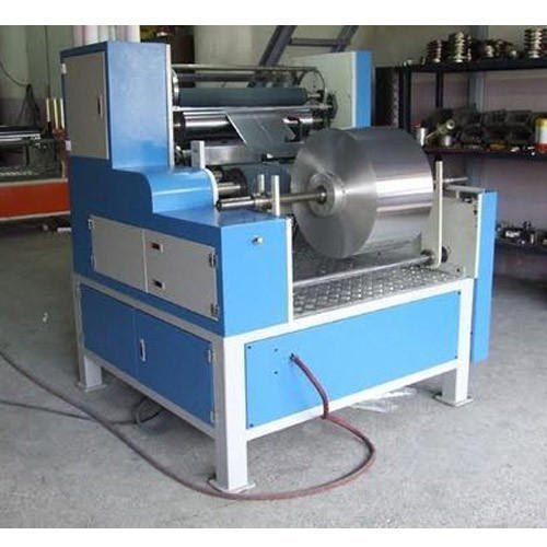 Aluminum Foil Container Machine - Second Hand
