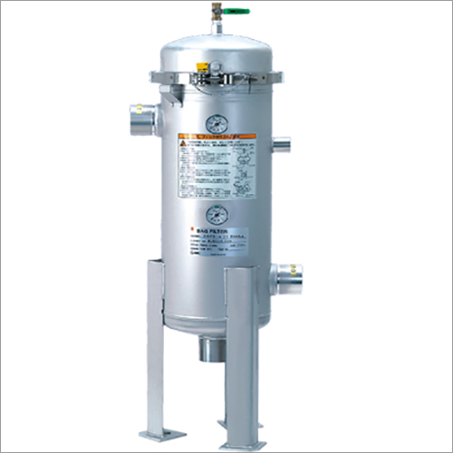 FGF सीरीज बैग फ़िल्टर