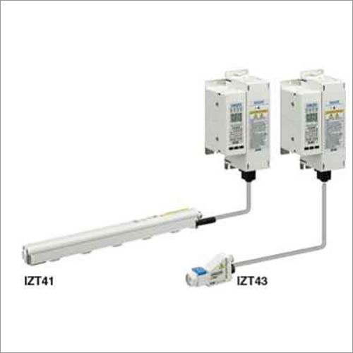 Separate Controller Ionizer