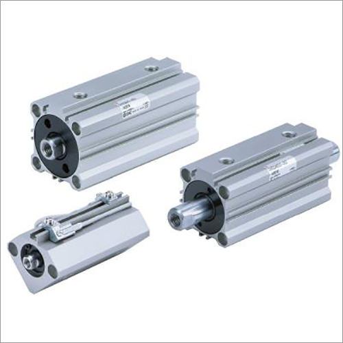 CHQ-CHDQ Series Compact Hydraulic Cylinder
