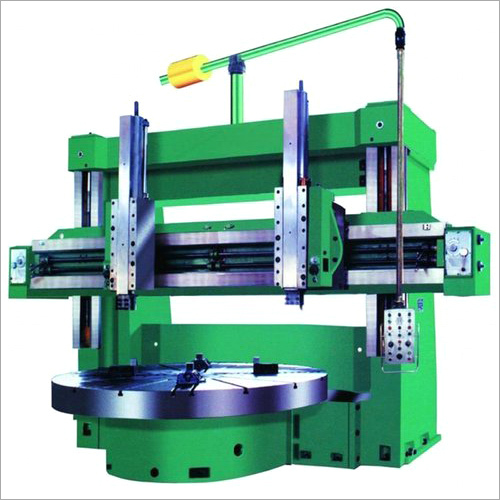 Vertical Turning Cum Boring Machines