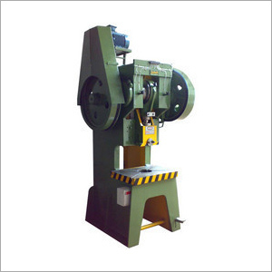 C Type Power Press