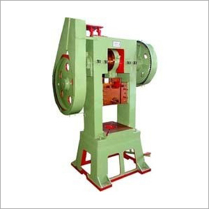 H Type Power Press - Heavy Duty Steel Frame | High Precision Engineering, Effortless Operation